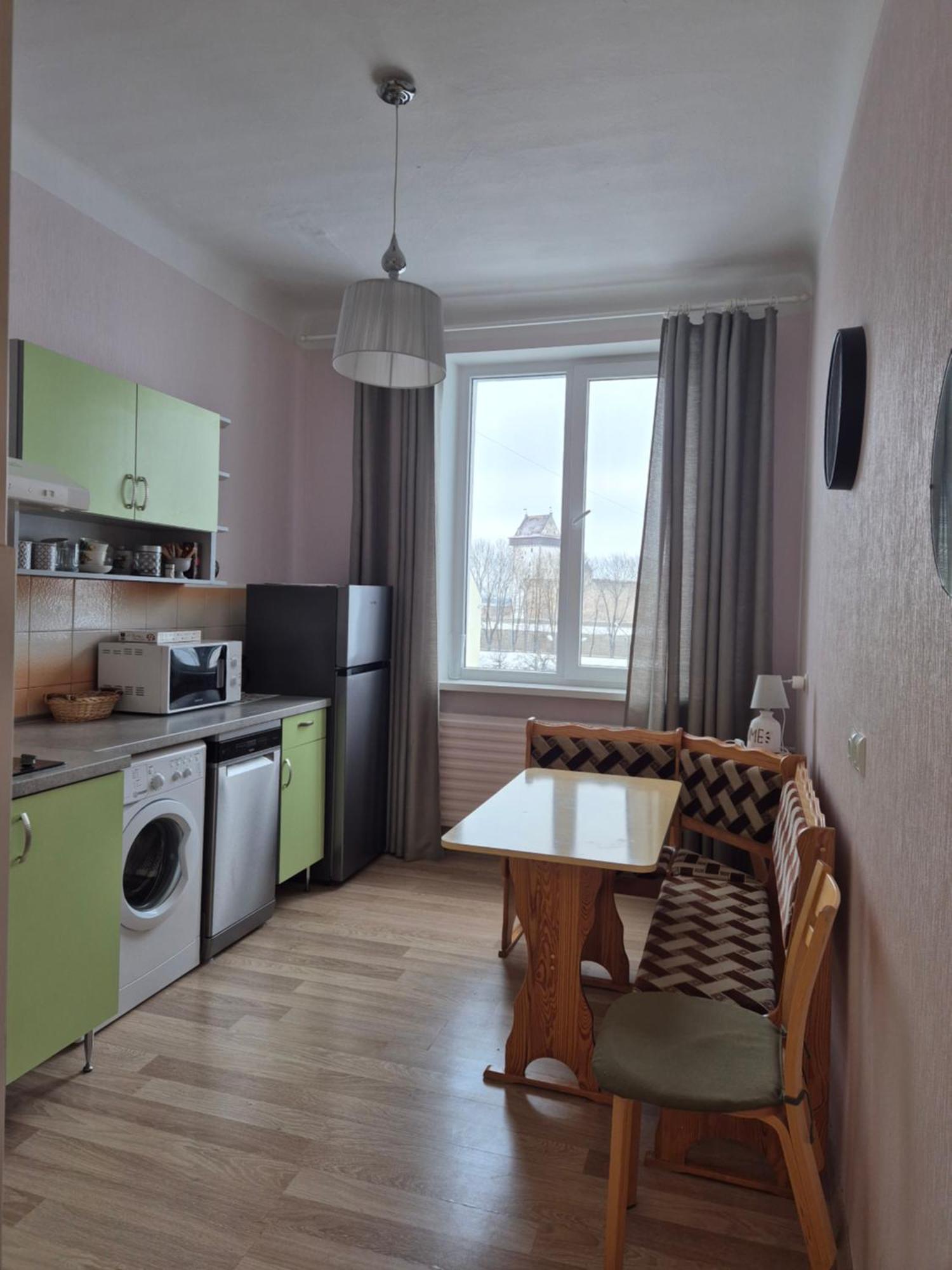 Castle View Apartment Нарва Екстериор снимка