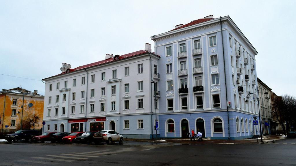 Castle View Apartment Нарва Екстериор снимка