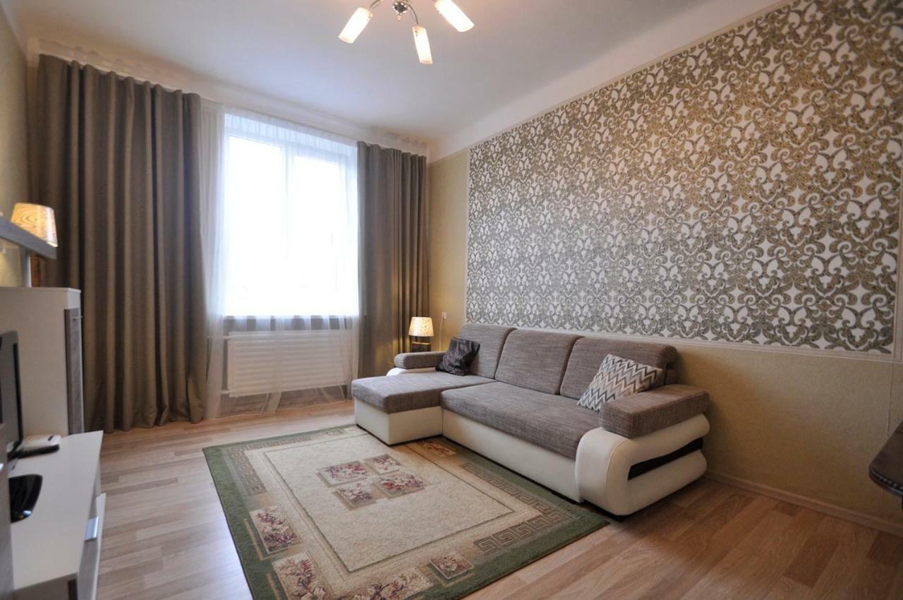 Castle View Apartment Нарва Екстериор снимка