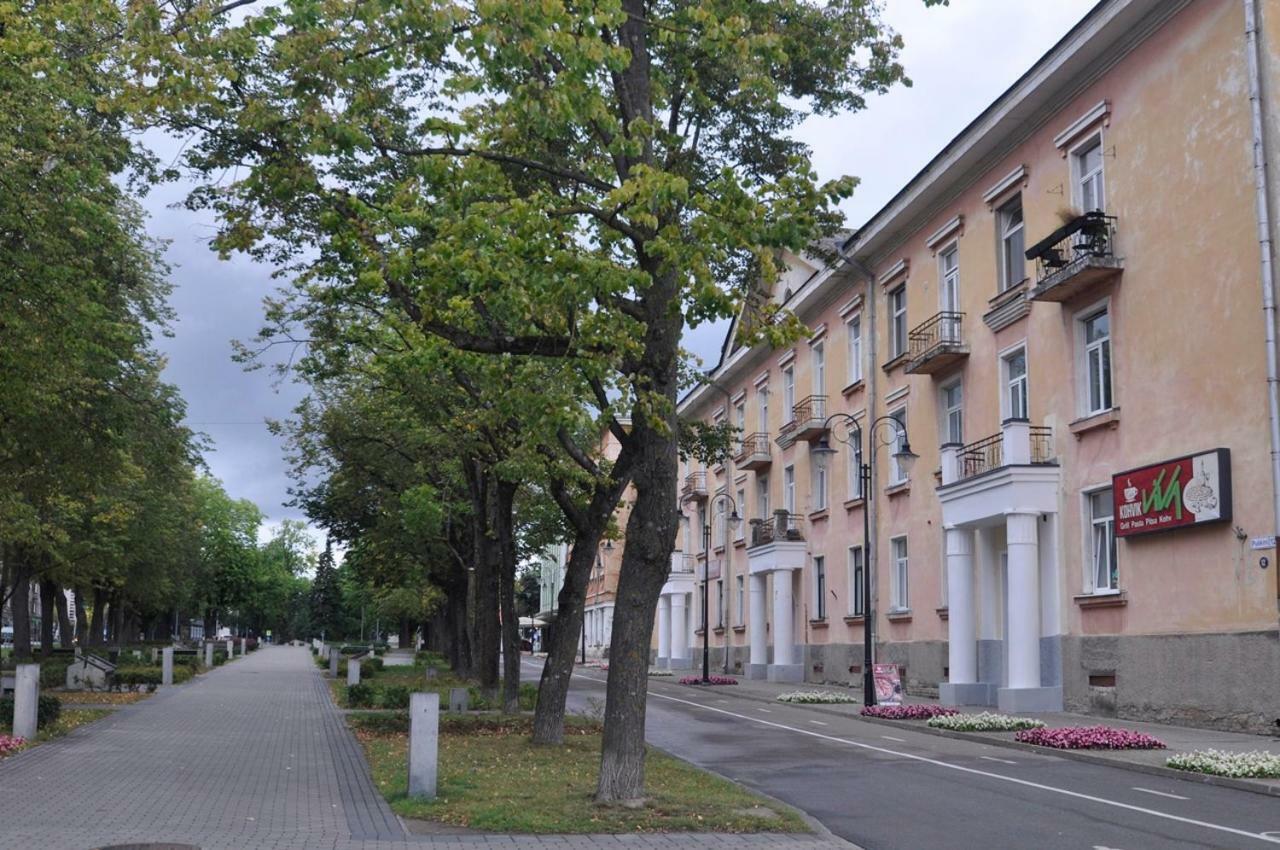 Castle View Apartment Нарва Екстериор снимка